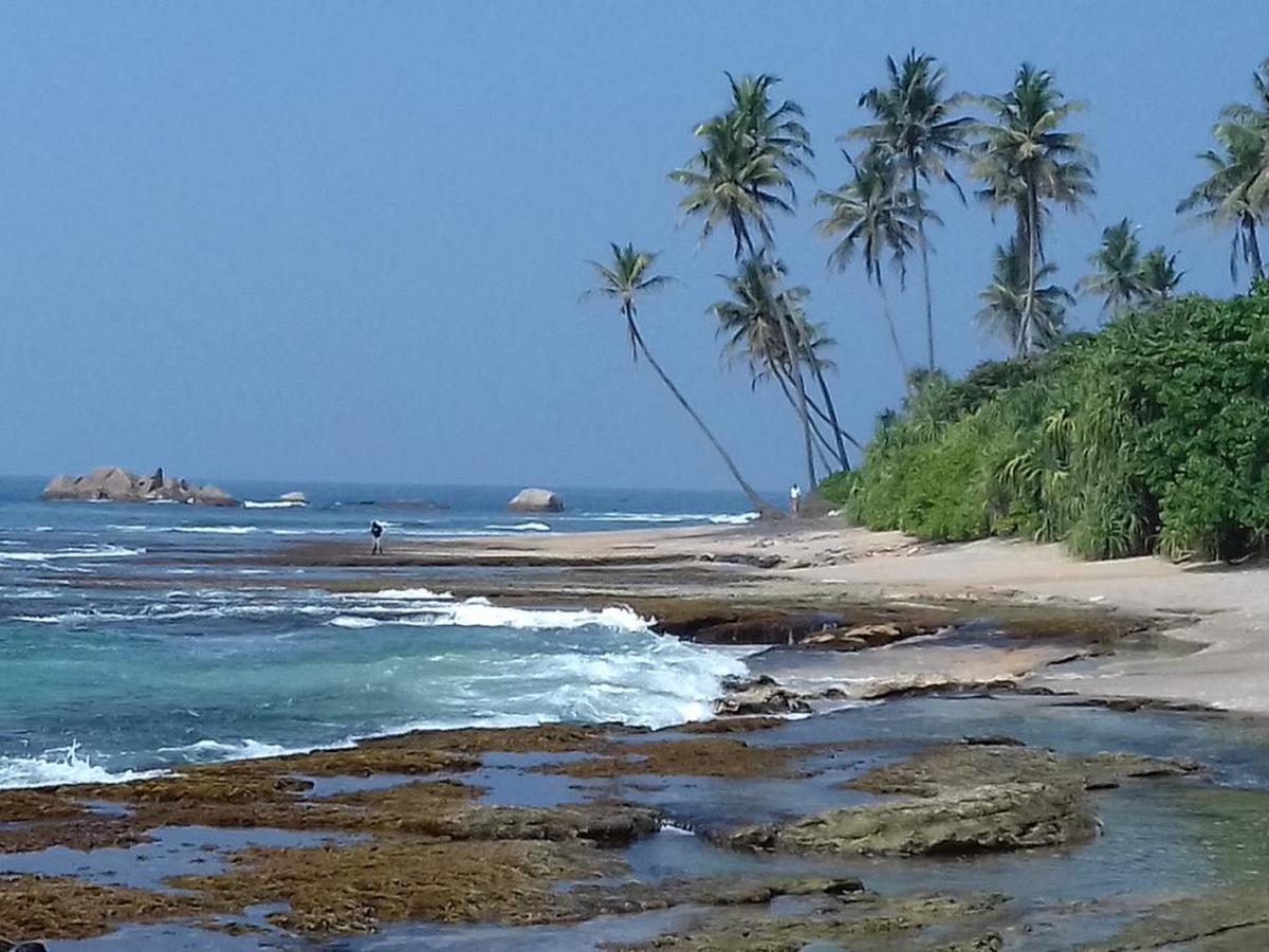 Ocean Gate Hotel Galle Exterior foto