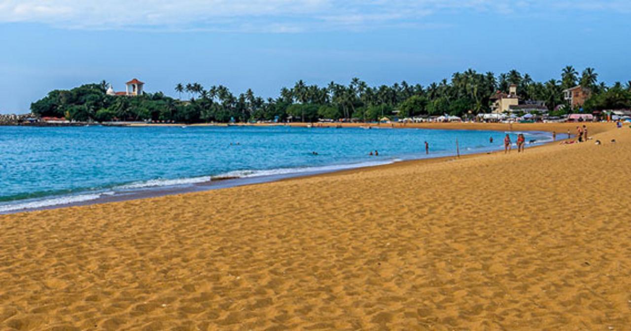 Ocean Gate Hotel Galle Exterior foto